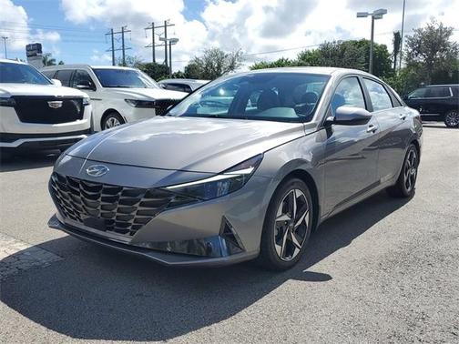 2023 Hyundai ELANTRA HEV Limited