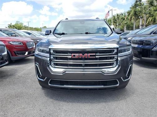 2020 GMC Acadia SLT