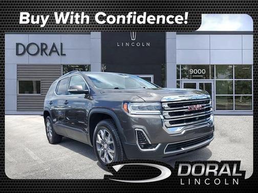 2020 GMC Acadia SLT