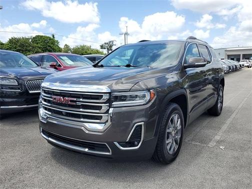 2020 GMC Acadia SLT