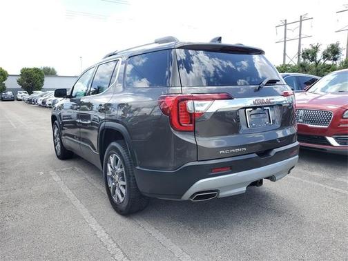 2020 GMC Acadia SLT