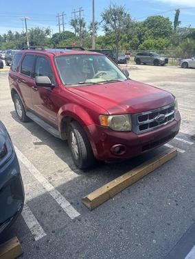 2008 Ford Escape XLT