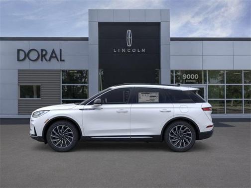 2025 Lincoln Corsair Reserve