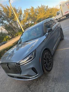 2025 Lincoln Aviator Black Label AWD