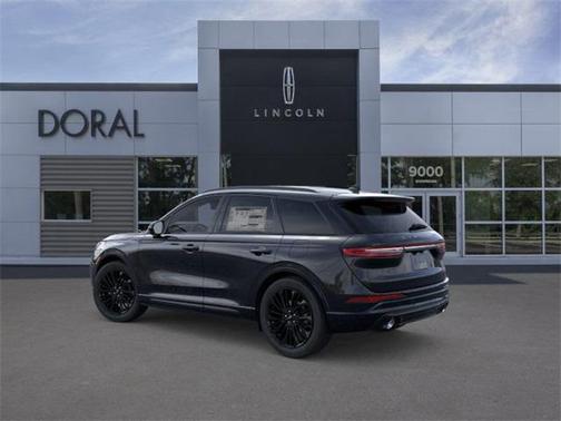 2025 Lincoln Corsair Premiere