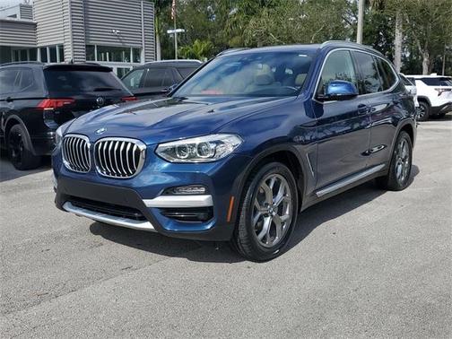 2020 BMW X3 sDrive30i