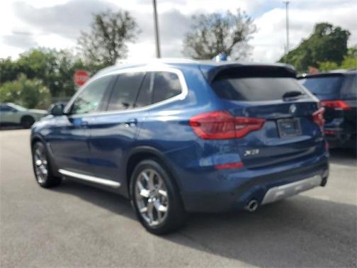 2020 BMW X3 sDrive30i