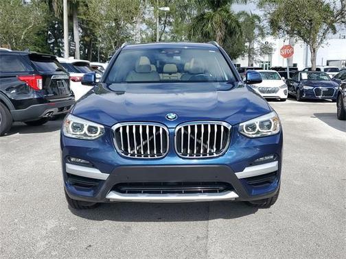 2020 BMW X3 sDrive30i