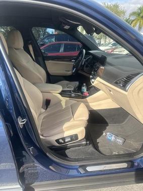 2020 BMW X3 sDrive30i