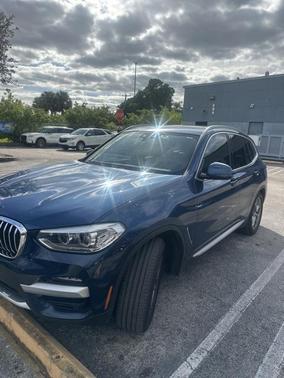 2020 BMW X3 sDrive30i