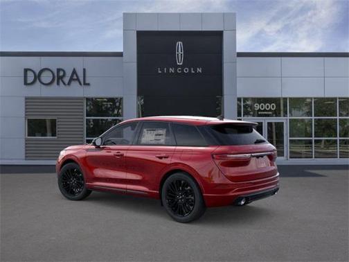 2025 Lincoln Corsair Reserve
