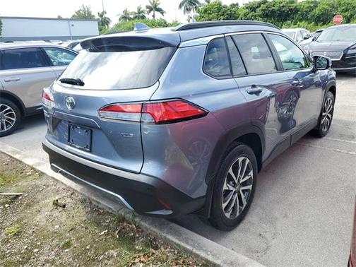 2023 Toyota Corolla Cross XLE