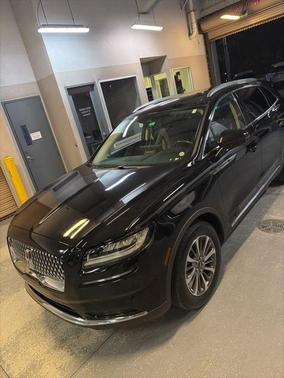 2022 Lincoln Nautilus Standard