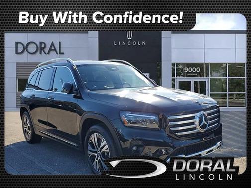 2024 Mercedes-Benz GLB 250 Base