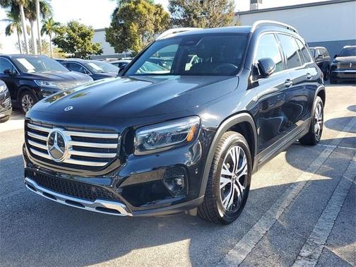 2024 Mercedes-Benz GLB 250 Base