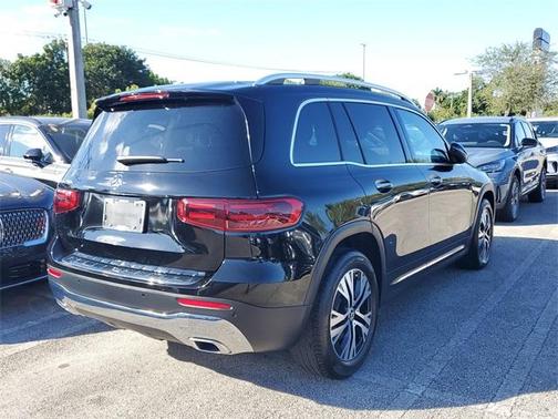 2024 Mercedes-Benz GLB 250 Base