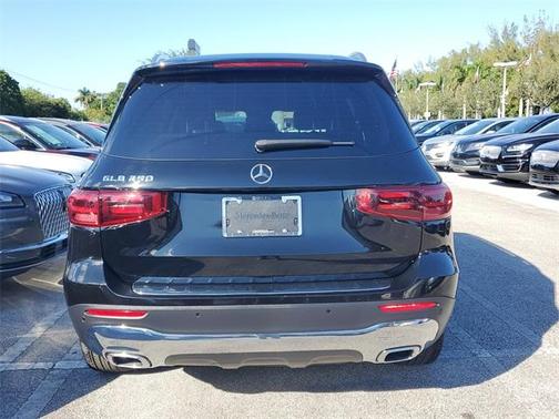 2024 Mercedes-Benz GLB 250 Base