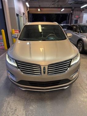 2017 Lincoln MKC Premiere