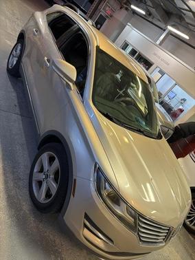 2017 Lincoln MKC Premiere