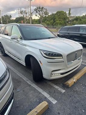 2021 Lincoln Aviator Reserve RWD