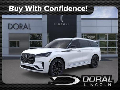 2026 Lincoln Aviator Black Label AWD