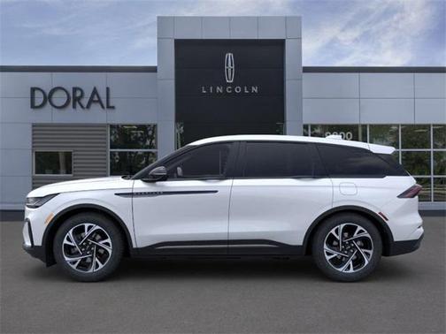 2025 Lincoln Nautilus Premiere