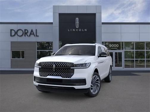 2025 Lincoln Navigator Reserve