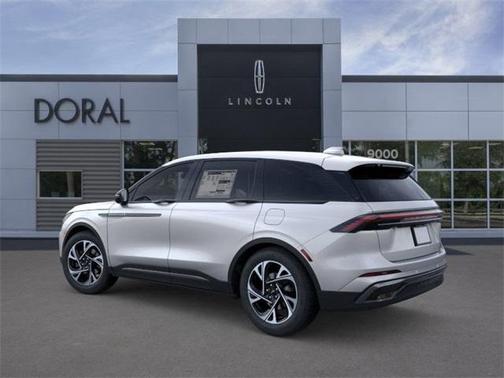 2025 Lincoln Nautilus Premiere