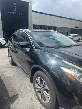2015 Nissan Murano SL
