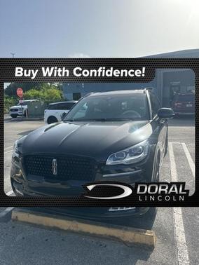 2024 Lincoln Aviator Reserve RWD