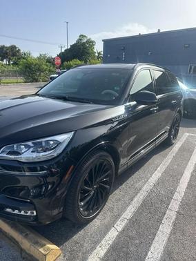 2024 Lincoln Aviator Reserve RWD