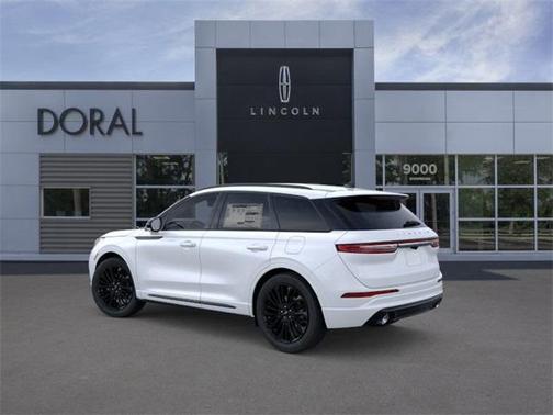 2026 Lincoln Corsair Premiere