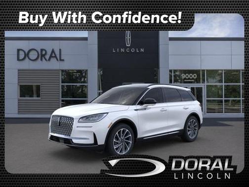 2025 Lincoln Corsair Premiere
