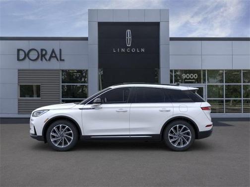 2025 Lincoln Corsair Premiere