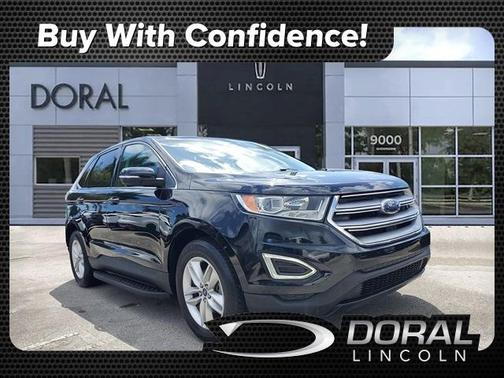 2017 Ford Edge SEL