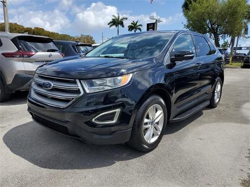 2017 Ford Edge SEL