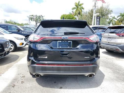 2017 Ford Edge SEL