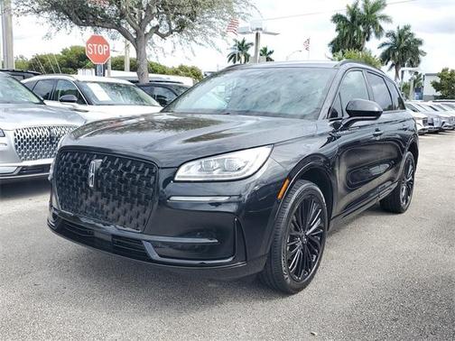 2023 Lincoln Corsair Reserve