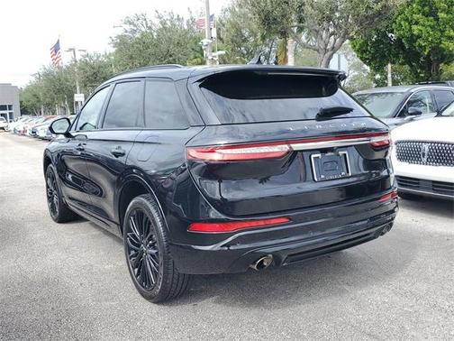 2023 Lincoln Corsair Reserve