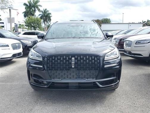 2023 Lincoln Corsair Reserve