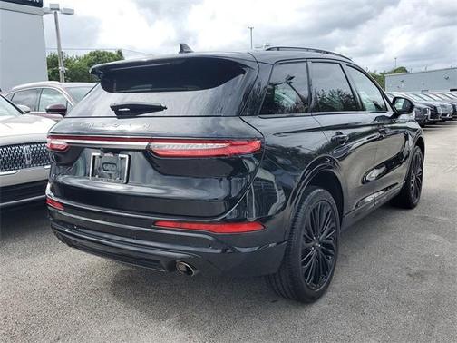 2023 Lincoln Corsair Reserve