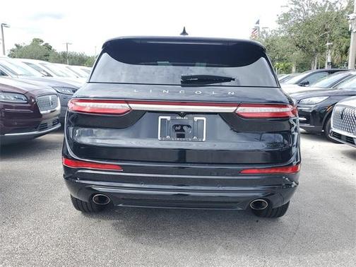 2023 Lincoln Corsair Reserve