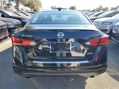 2019 Nissan Altima 2.5 SR