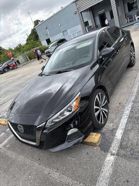 2019 Nissan Altima 2.5 SR