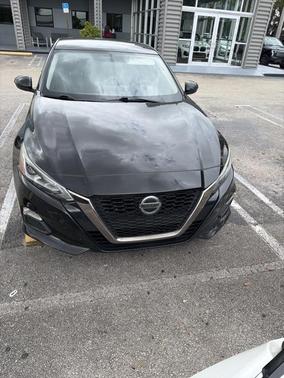 2019 Nissan Altima 2.5 SR