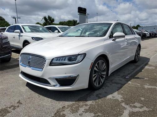 2020 Lincoln MKZ Hybrid Reserve
