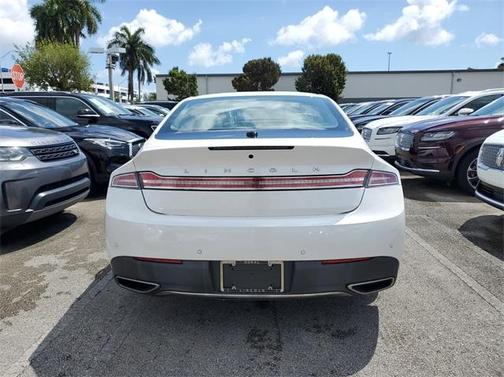 2020 Lincoln MKZ Hybrid Reserve