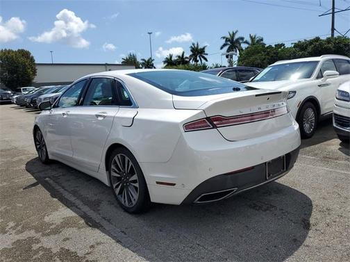 2020 Lincoln MKZ Hybrid Reserve