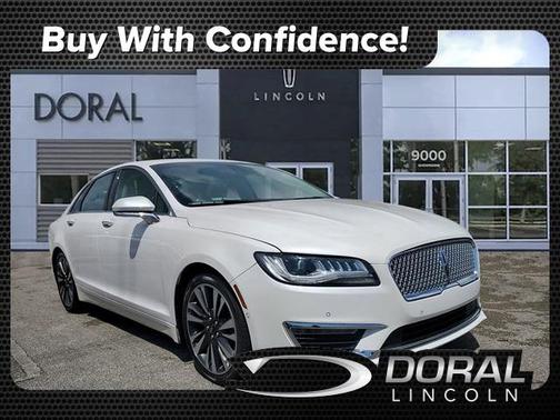 2020 Lincoln MKZ Hybrid Reserve
