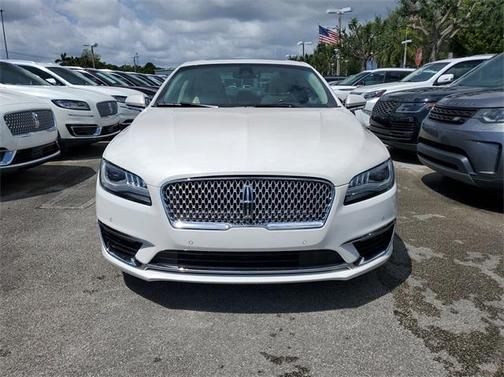 2020 Lincoln MKZ Hybrid Reserve